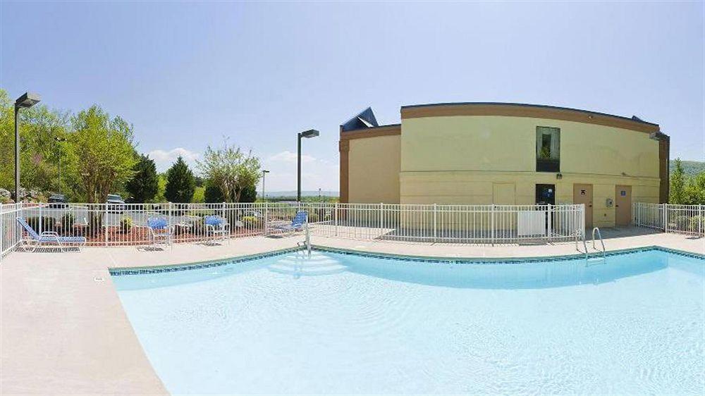 Holiday Inn Express Hotel & Suites Kimball, An Ihg Hotel Dış mekan fotoğraf