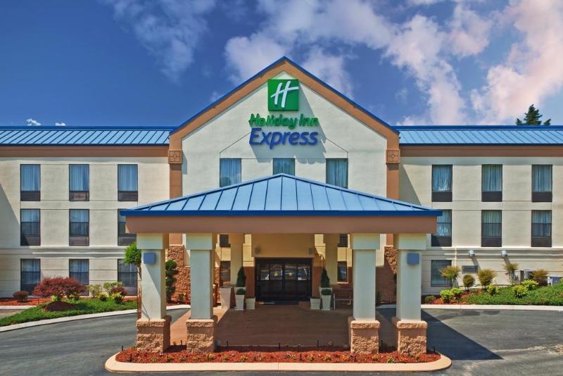 Holiday Inn Express Hotel & Suites Kimball, An Ihg Hotel Dış mekan fotoğraf