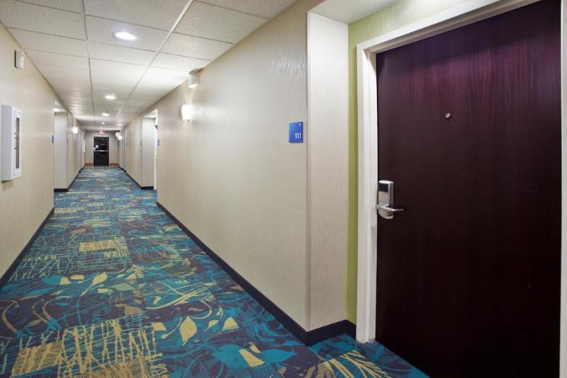 Holiday Inn Express Hotel & Suites Kimball, An Ihg Hotel Dış mekan fotoğraf